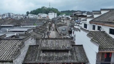 文化中国行·老街故事丨泰宁尚书巷焕新记