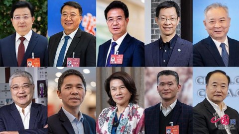 向“新”而行，书写中国经济高质量发展新篇章