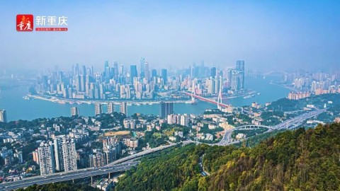 这就是重庆 中国“桥都”